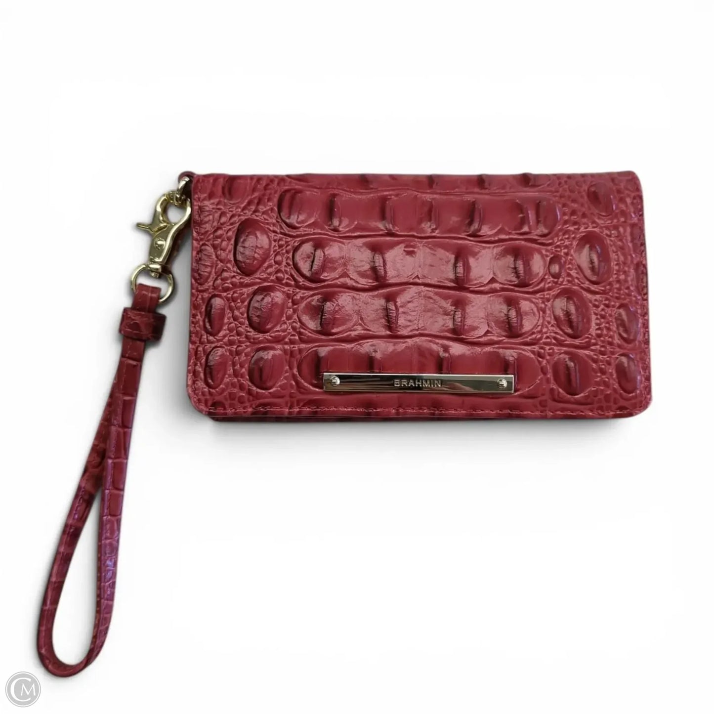 Wallet Designer By Brahmin, Size: Medium