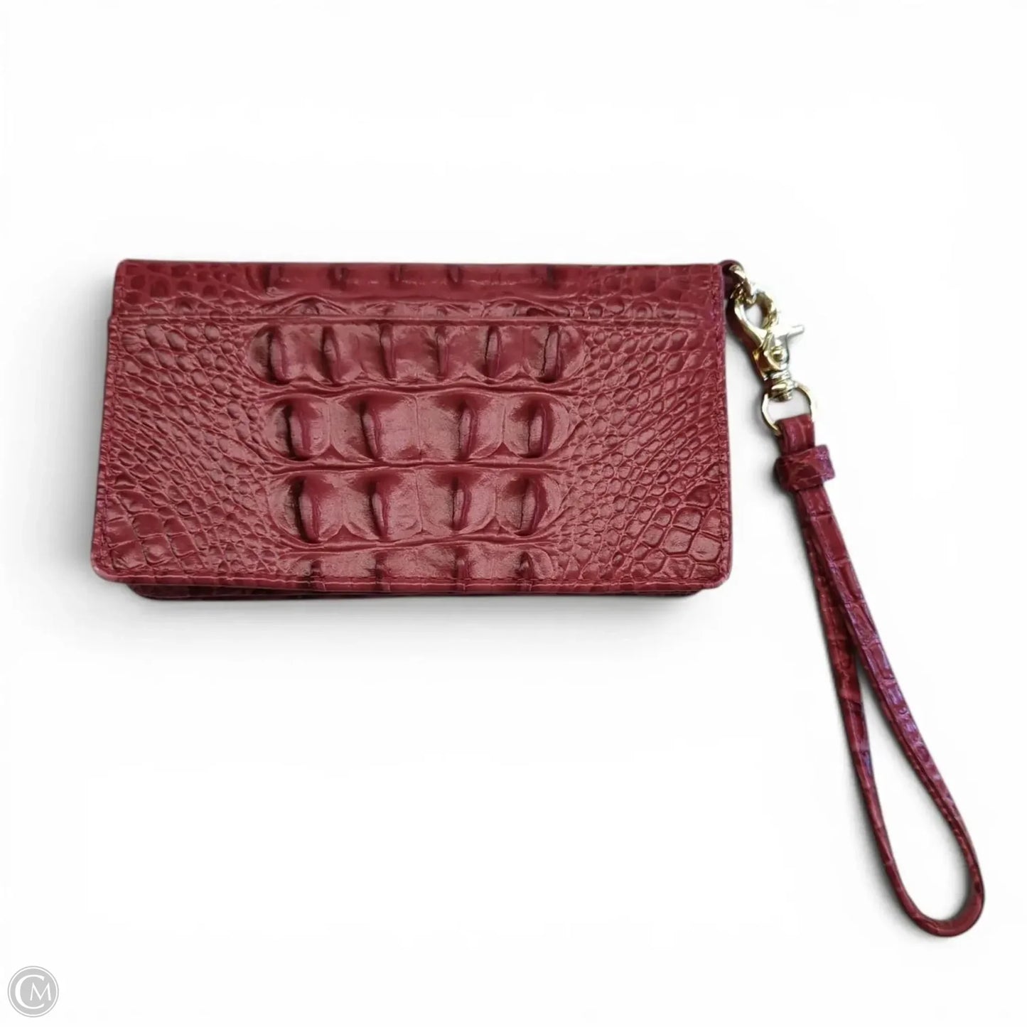 Wallet Designer By Brahmin, Size: Medium