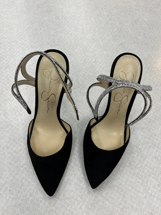 Shoes Heels Stiletto By Jessica Simpson  Size: 6