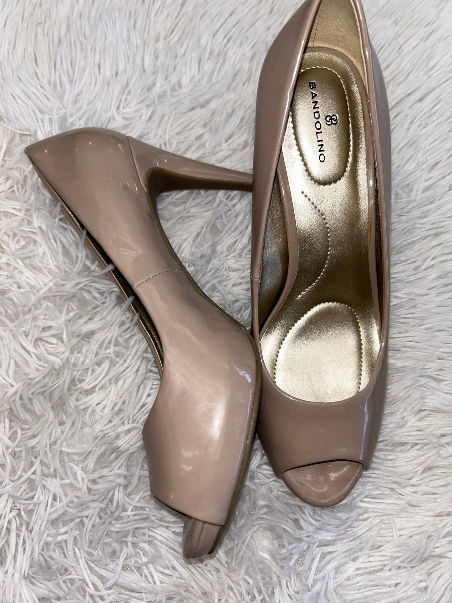 Shoes Heels Stiletto By Bandolino  Size: 8