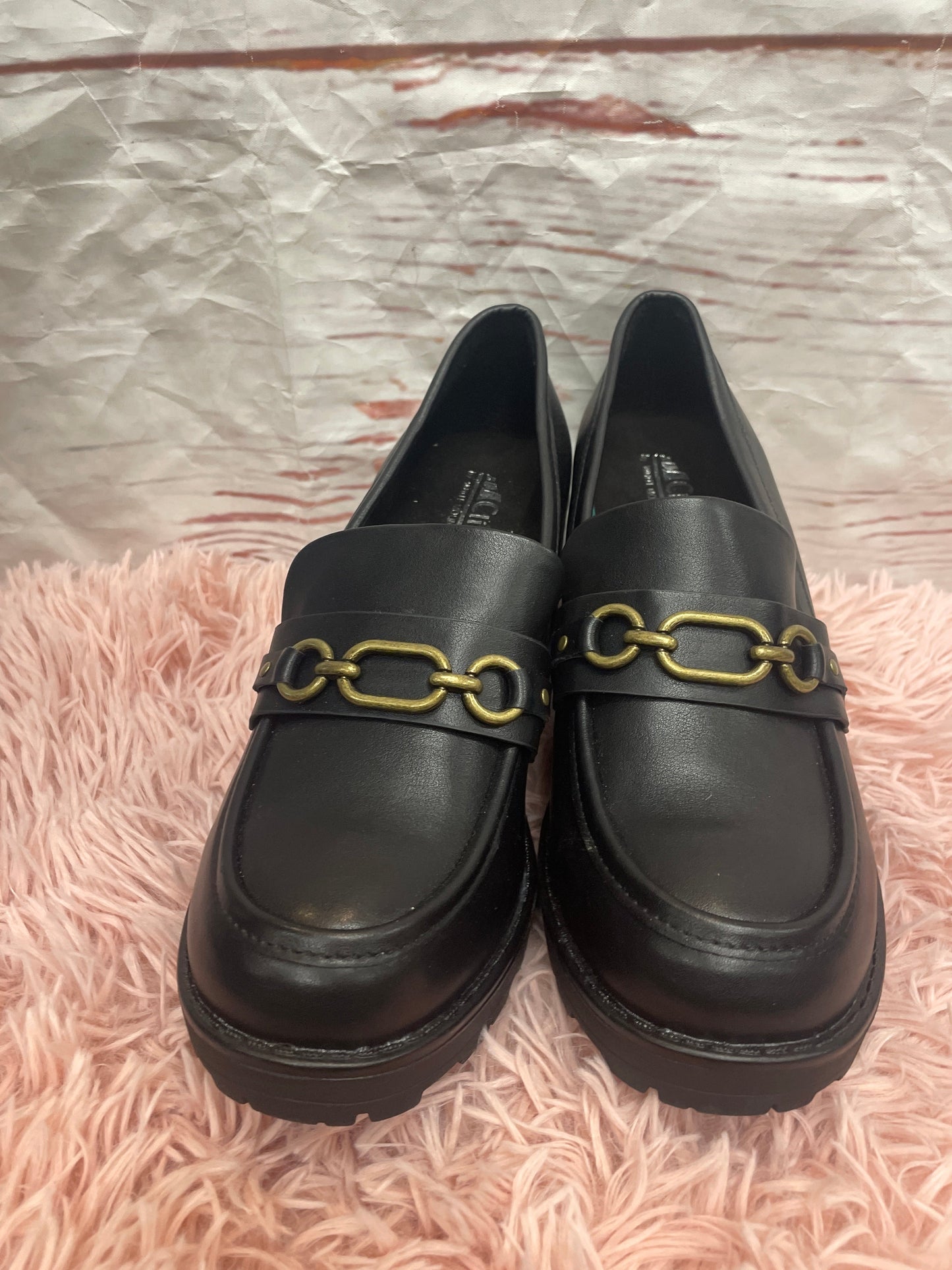 Shoes Flats Oxfords & Loafers By White Mountain  Size: 11