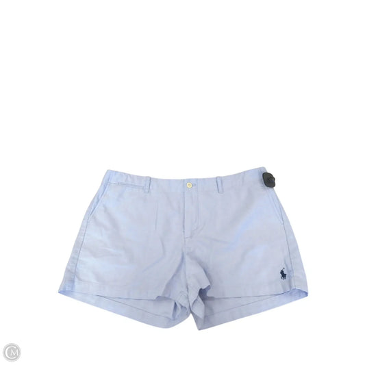 Shorts By Ralph Lauren In Blue, Size: 12