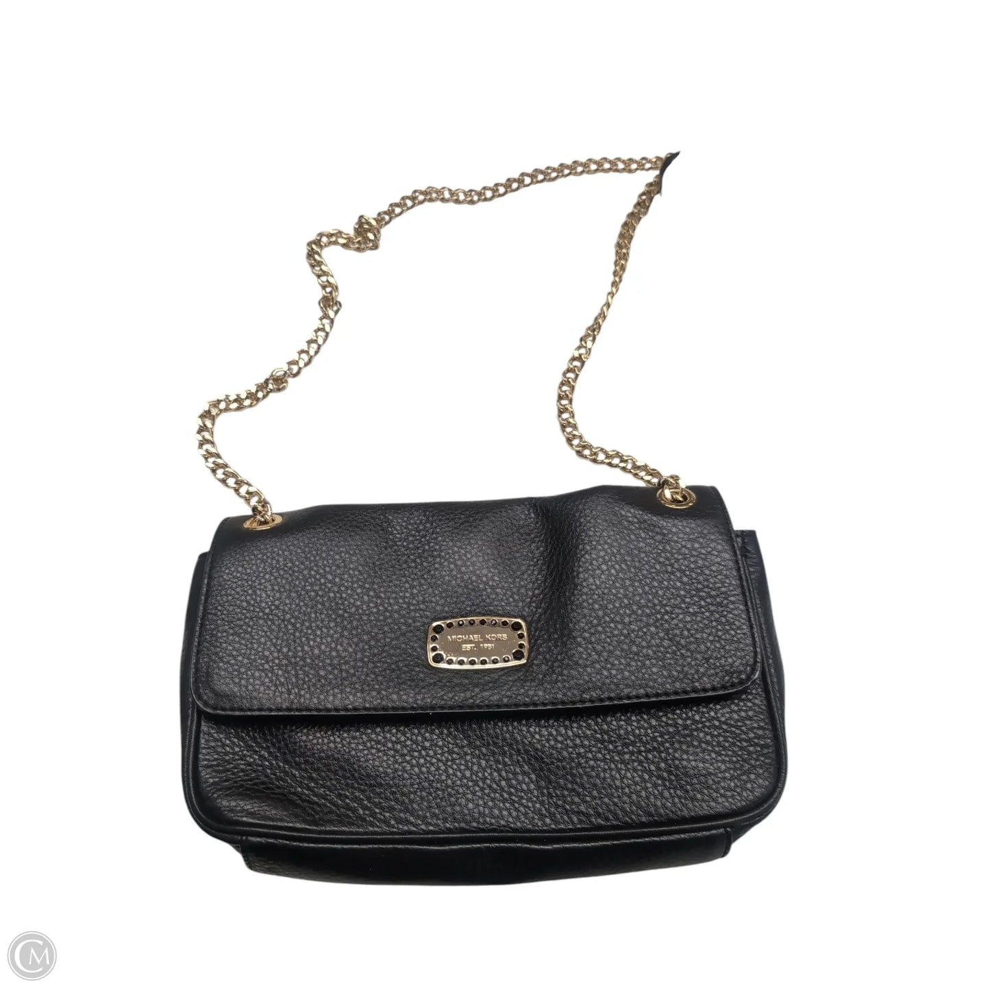 Handbag Designer By Michael Kors, Size: Small