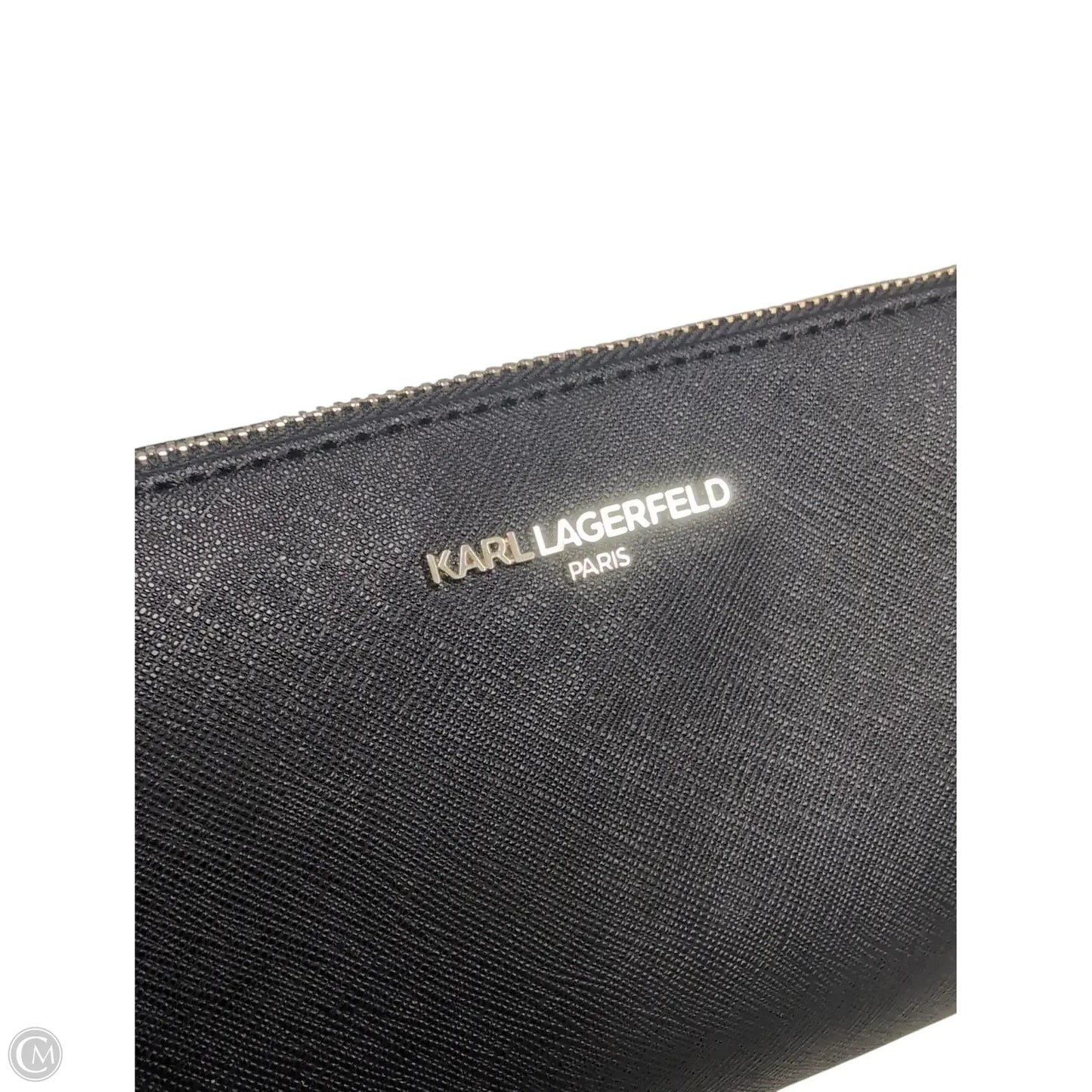 Crossbody Designer By Karl Lagerfeld, Size: Small