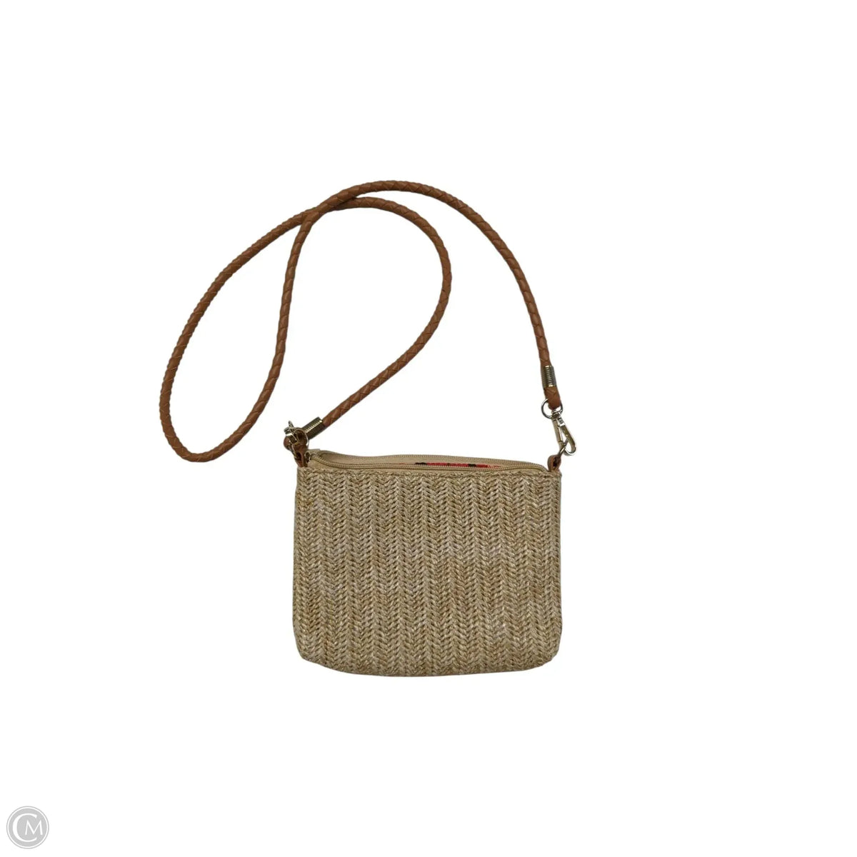 Crossbody Designer By Sondra Roberts, Size: Small