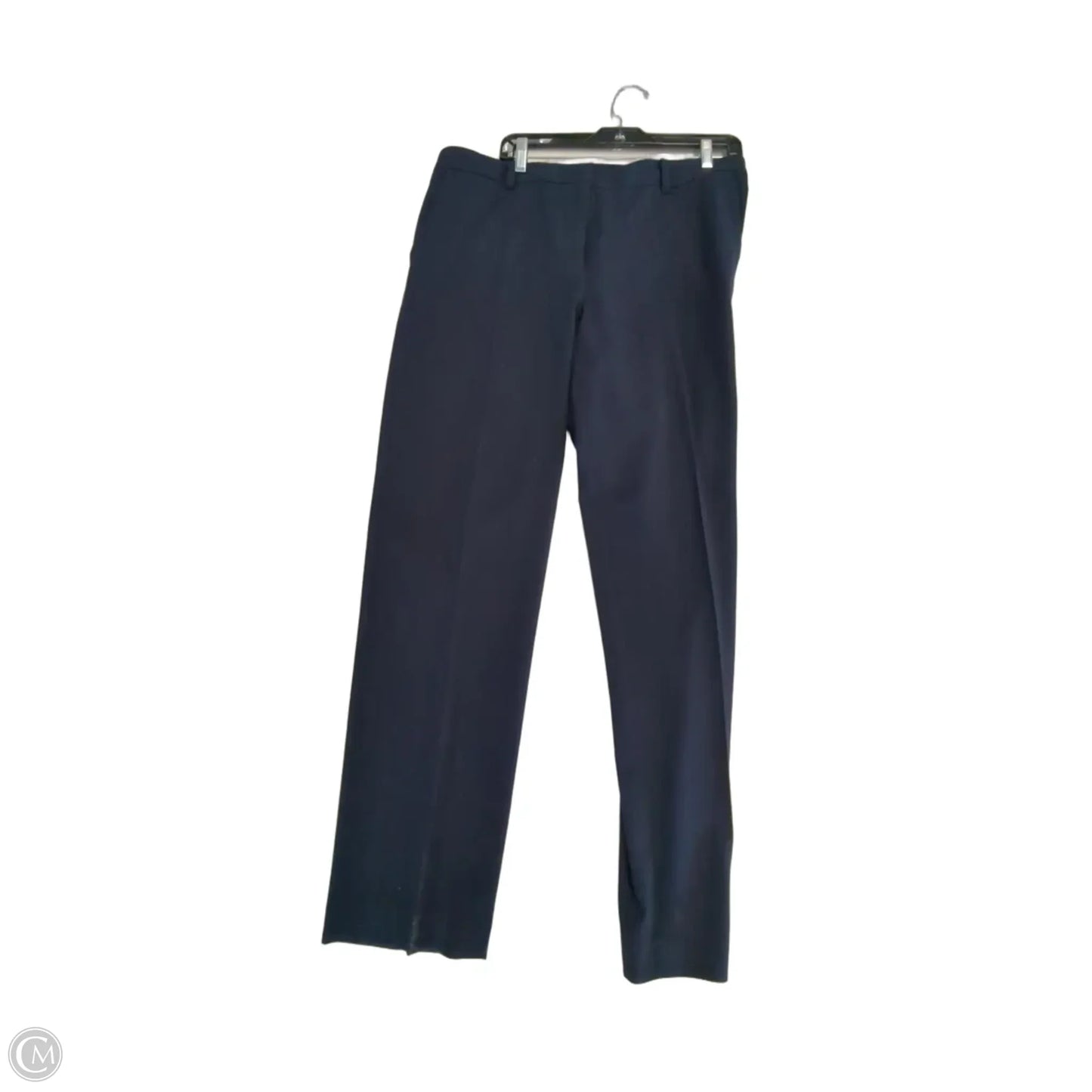 Pants Suit 2pc By Dkny In Navy, Size: 12