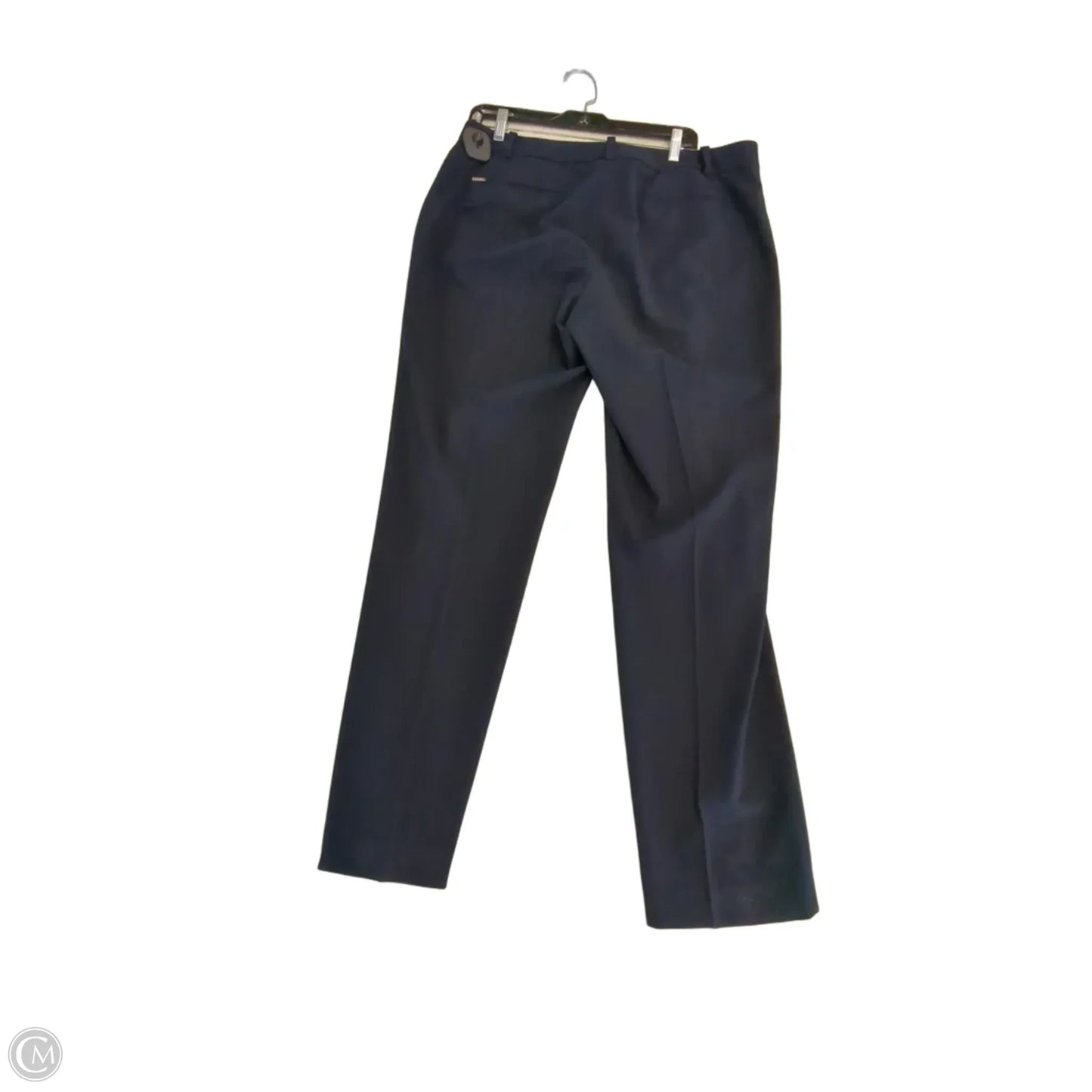 Pants Suit 2pc By Dkny In Navy, Size: 12