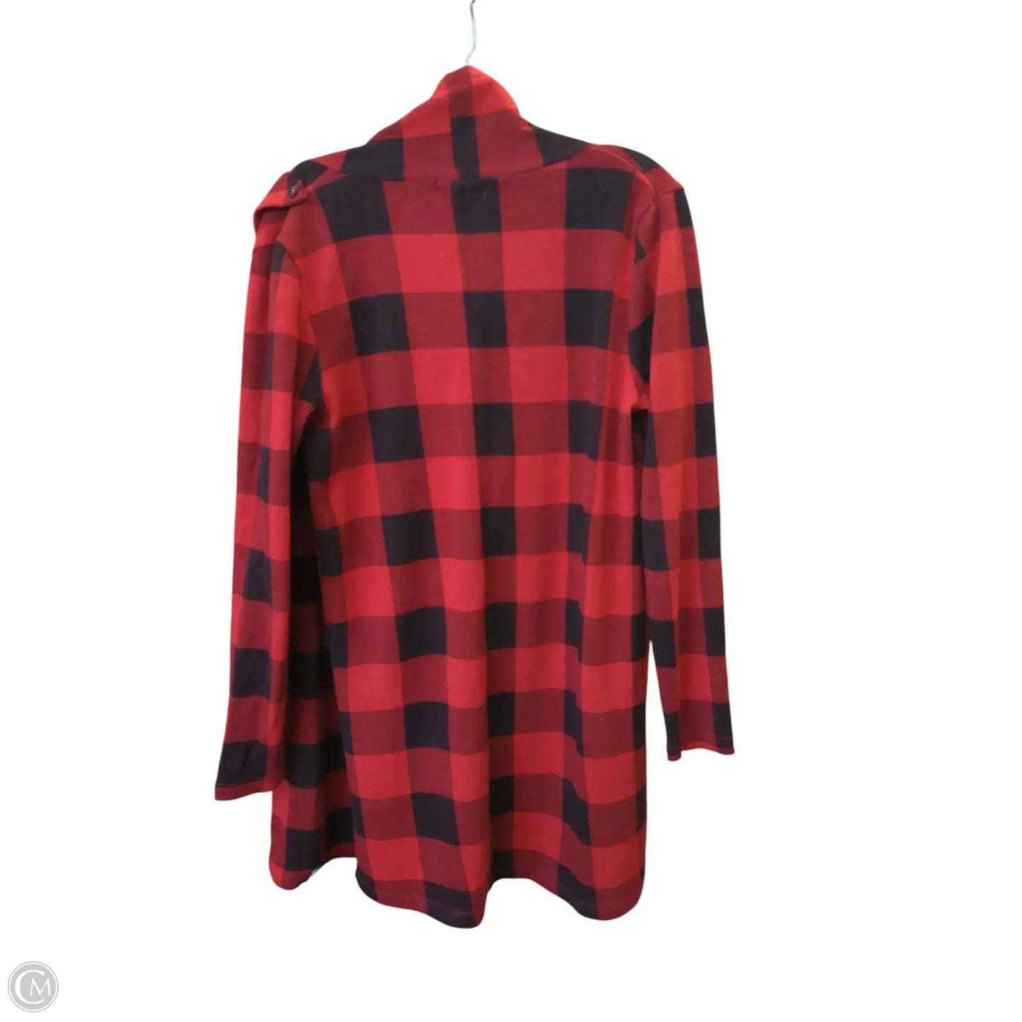 Shawl By Limited In Red, Size: L