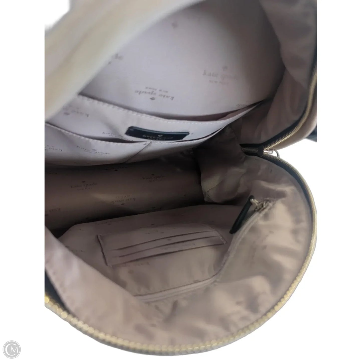 Backpack Designer By Kate Spade, Size: Medium