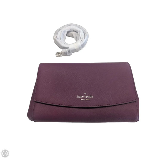 Crossbody Designer By Kate Spade, Size: Medium
