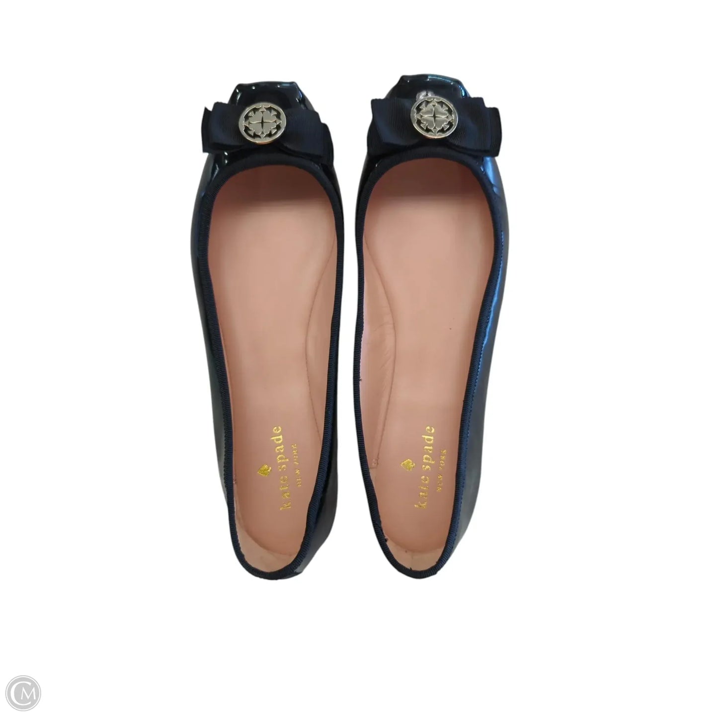 Shoes Designer By Kate Spade In Black, Size: 10