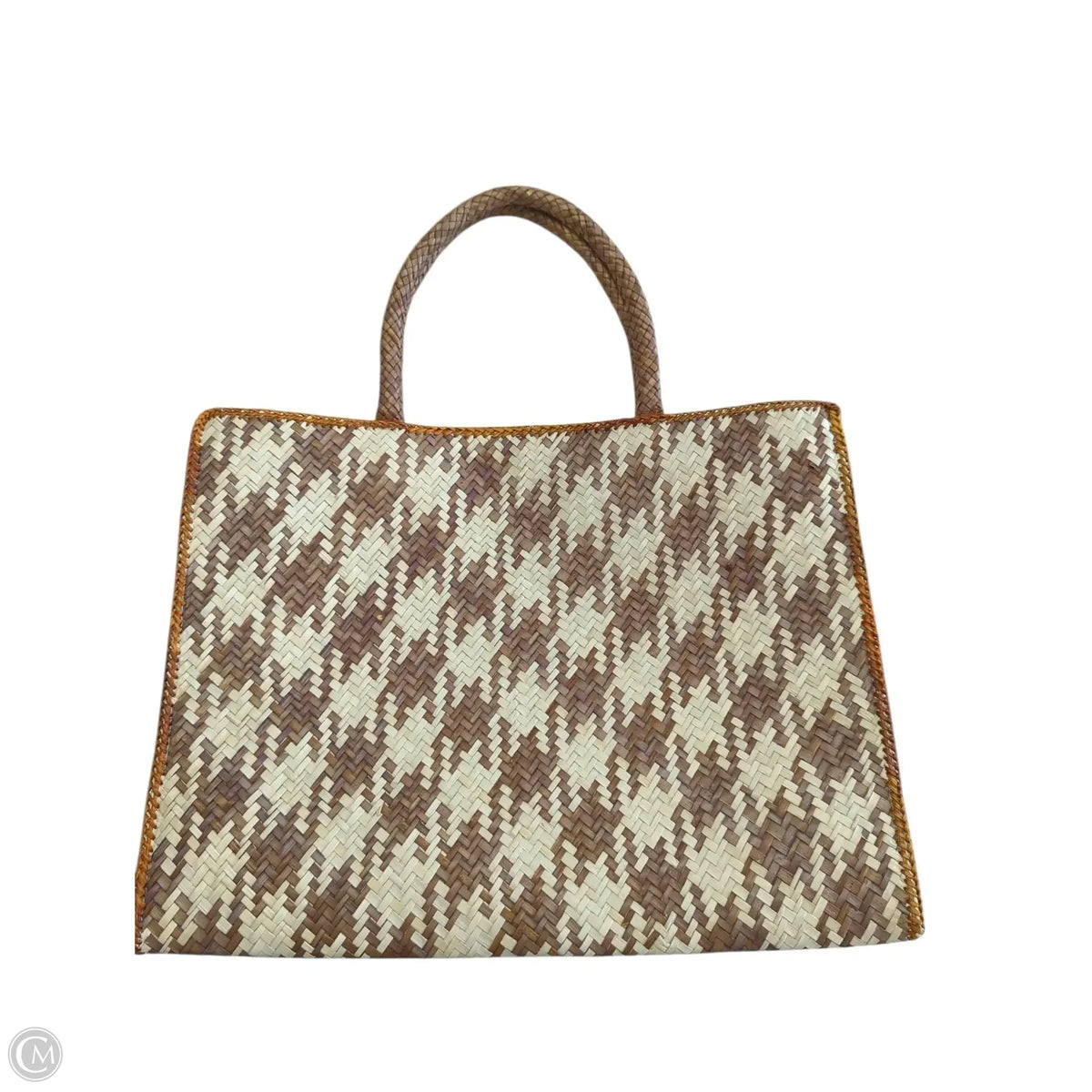 Tote By Clothes Mentor, Size: Medium
