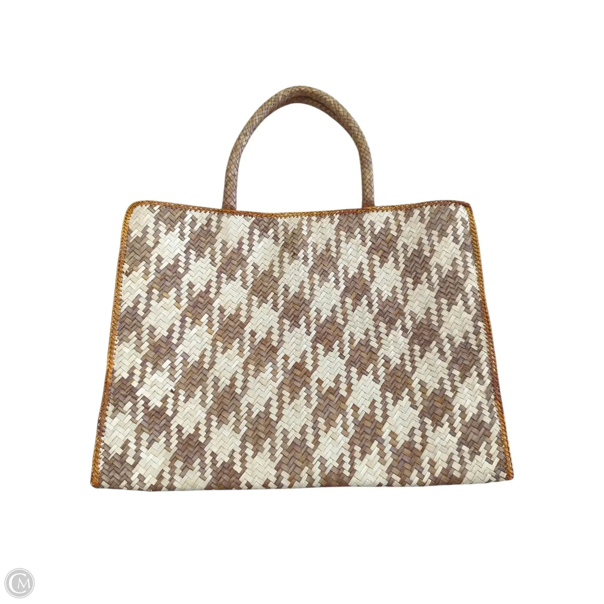 Tote By Clothes Mentor, Size: Medium