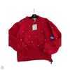 Sweater By Davi & Dani In Red, Size: L