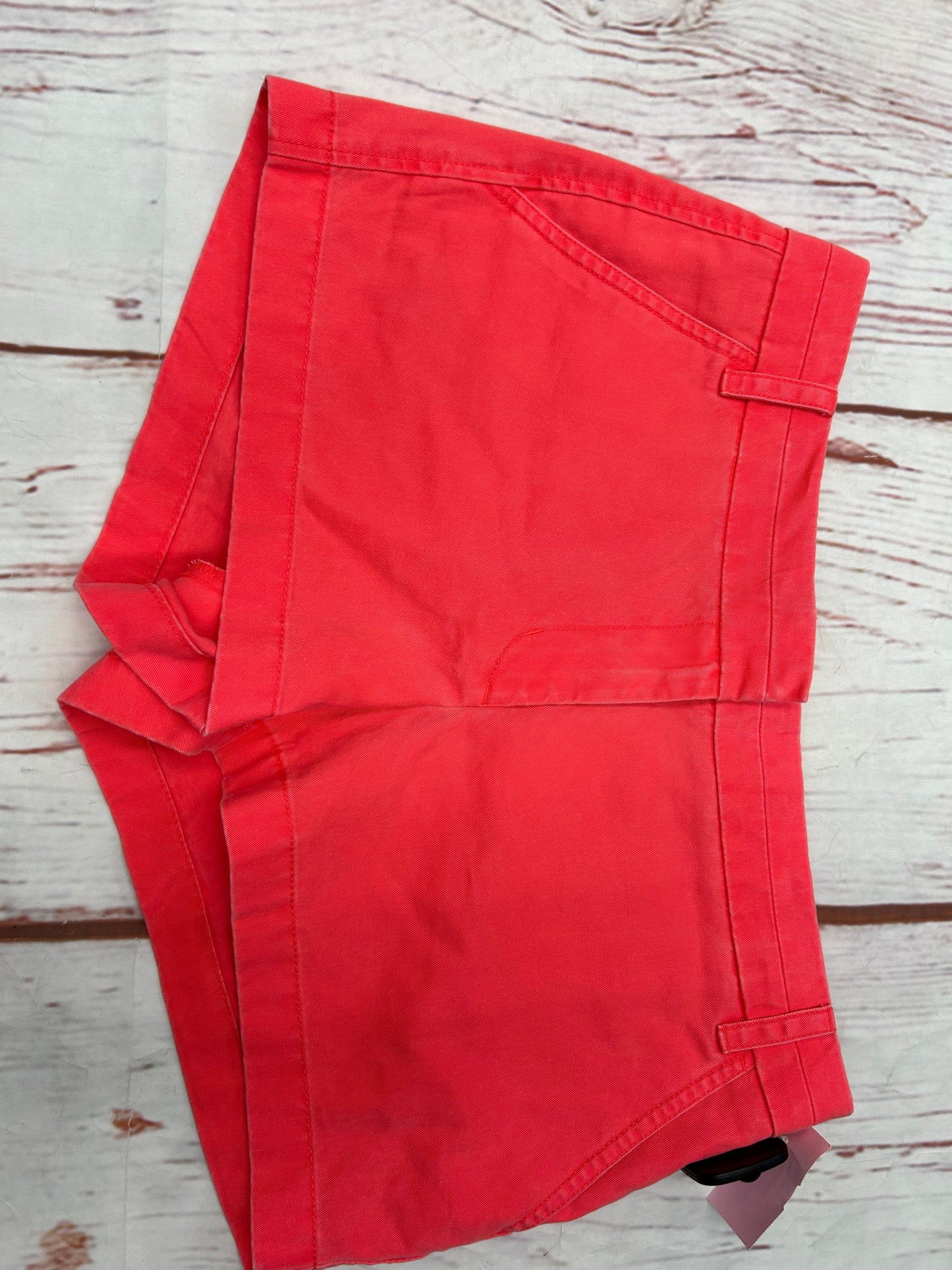 Shorts By J Crew In Pink, Size: 8