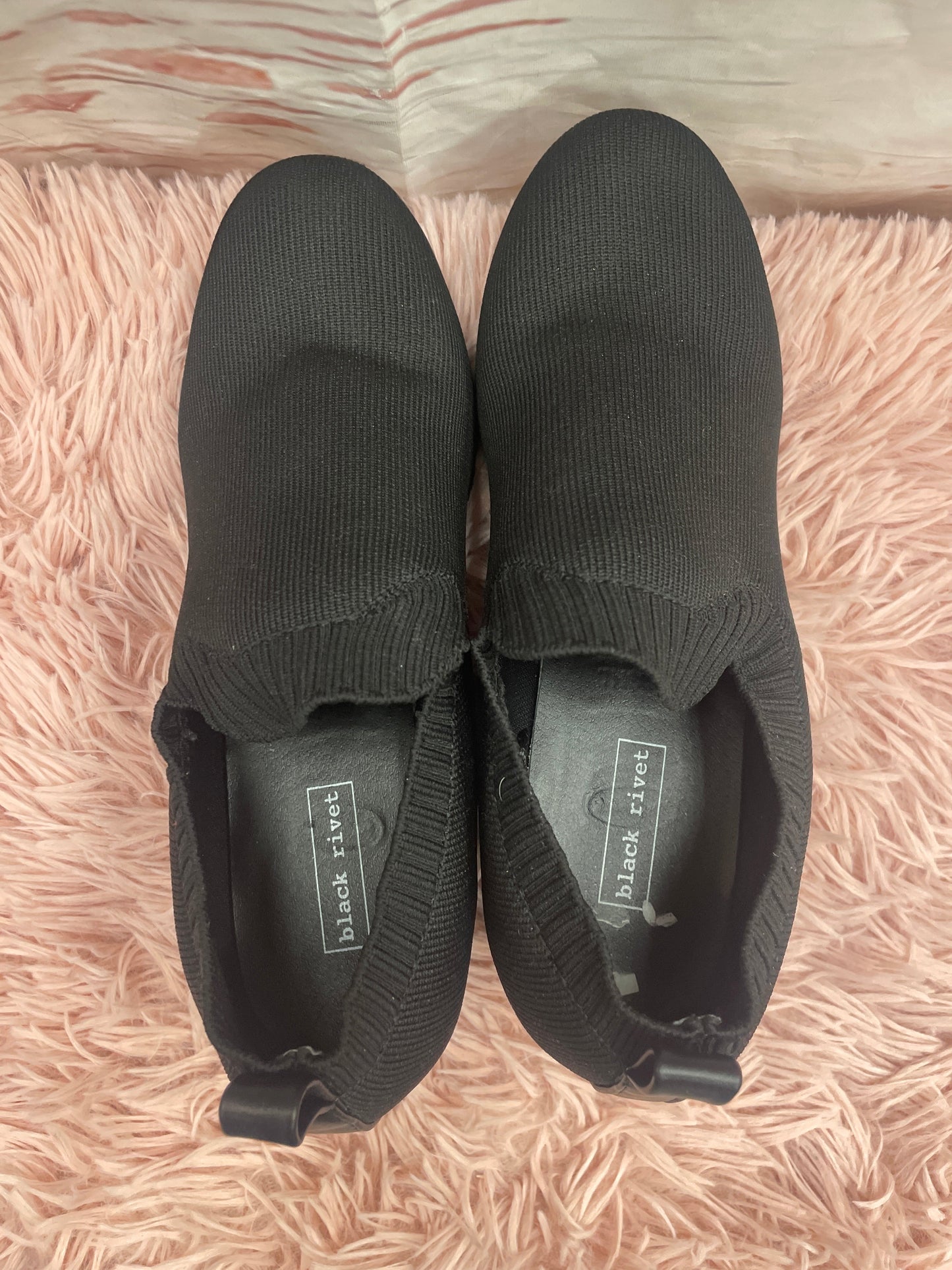 Shoes Heels Block By Black Rivet  Size: 8.5