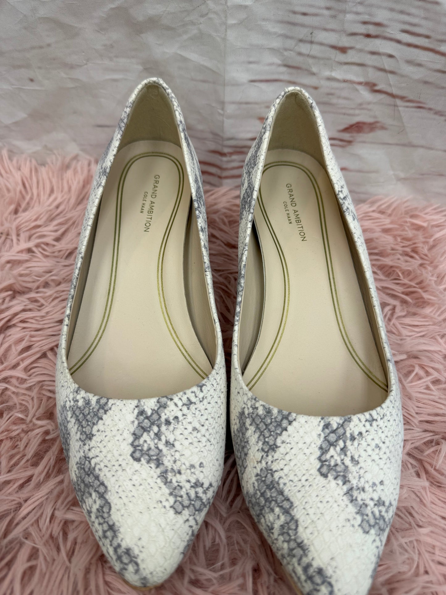 Shoes Heels Wedge By Cole-haan  Size: 8.5