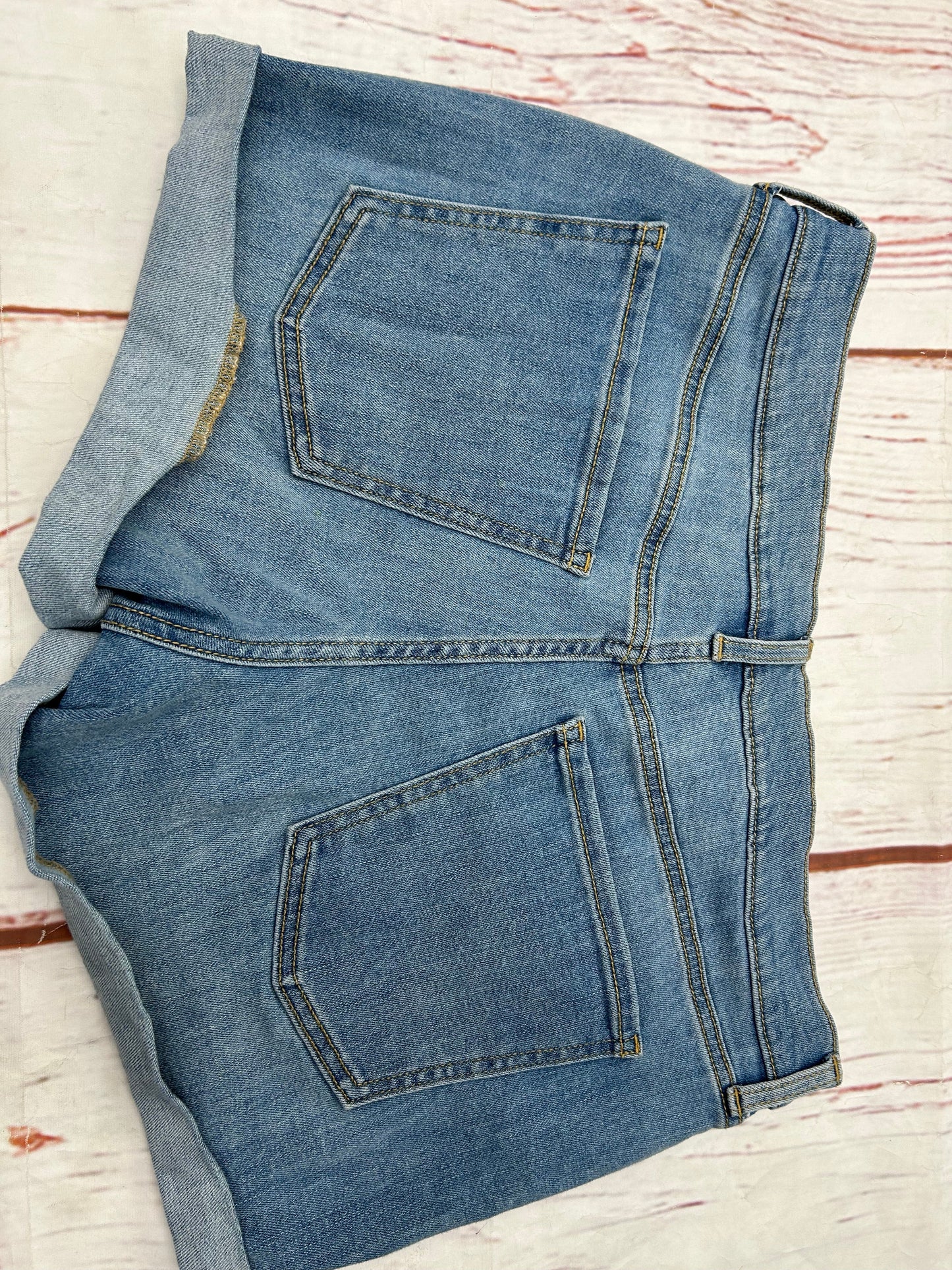 Shorts By Old Navy In Denim Blue, Size: 6