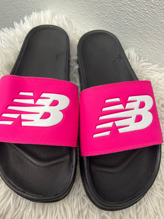 Sandals Flats By New Balance  Size: 11