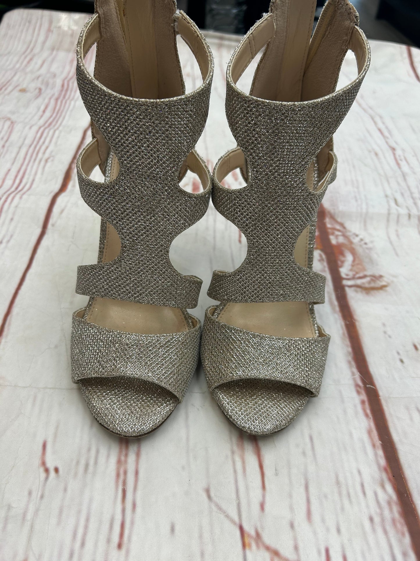 Shoes Heels Stiletto By Maripe  Size: 6.5