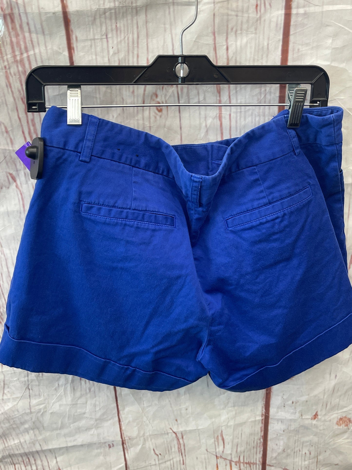 Blue Shorts Express, Size 10