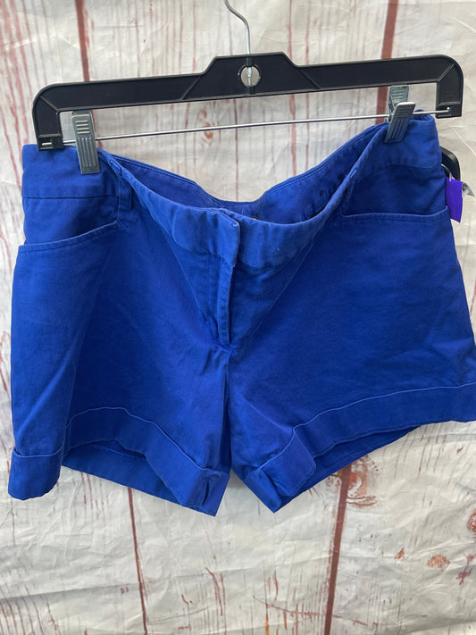 Blue Shorts Express, Size 10