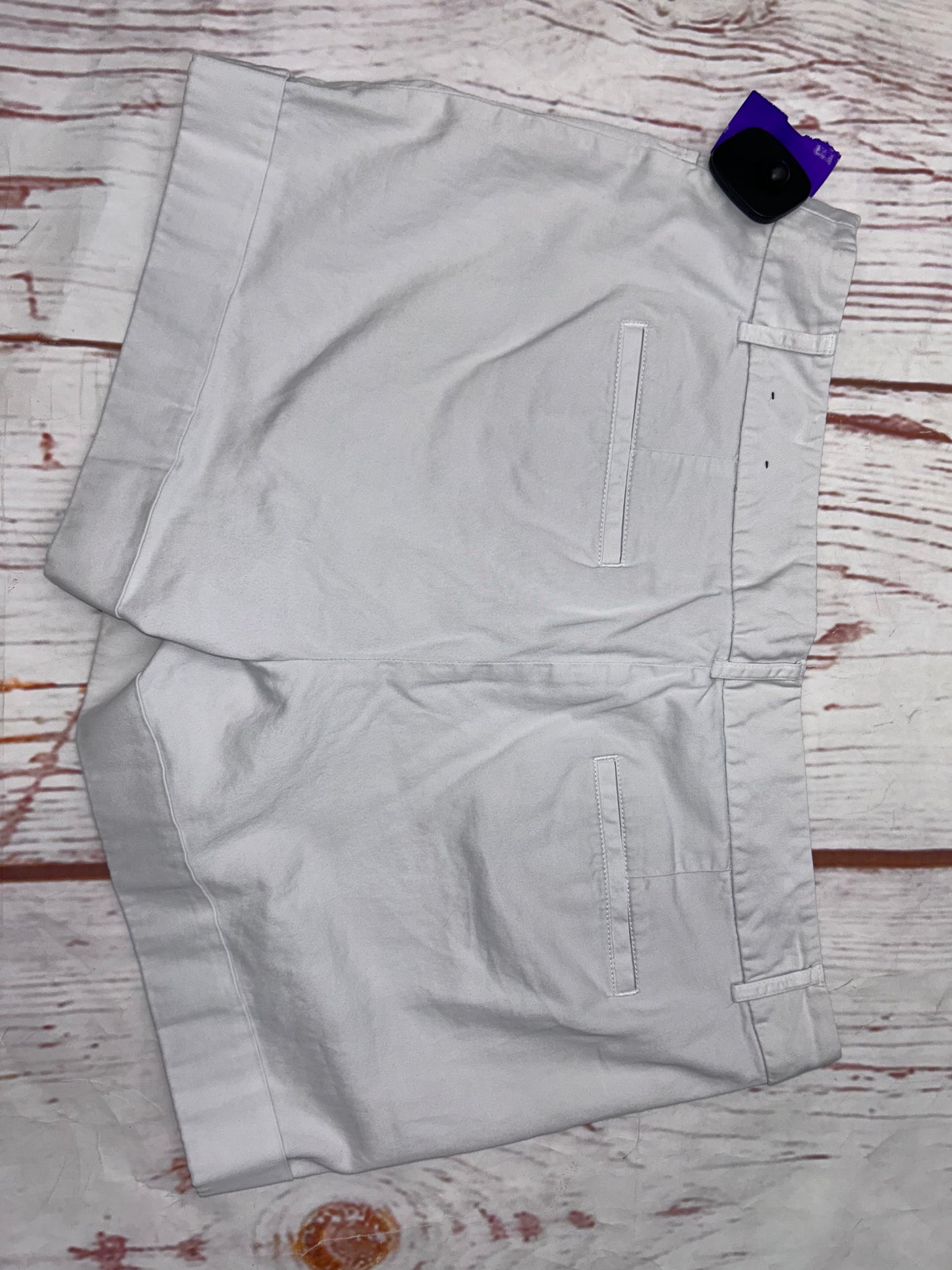 Shorts By Express In White, Size: 12