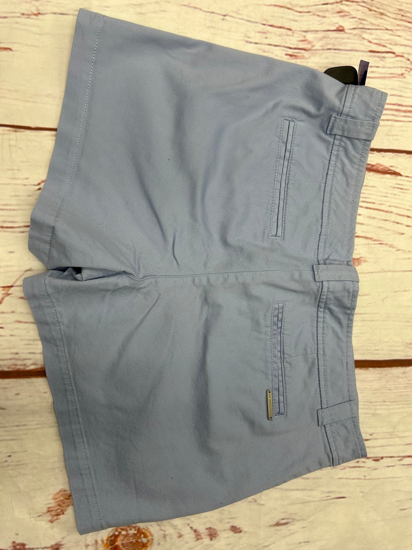 Shorts By New York And Co In Baby Blue, Size: 10