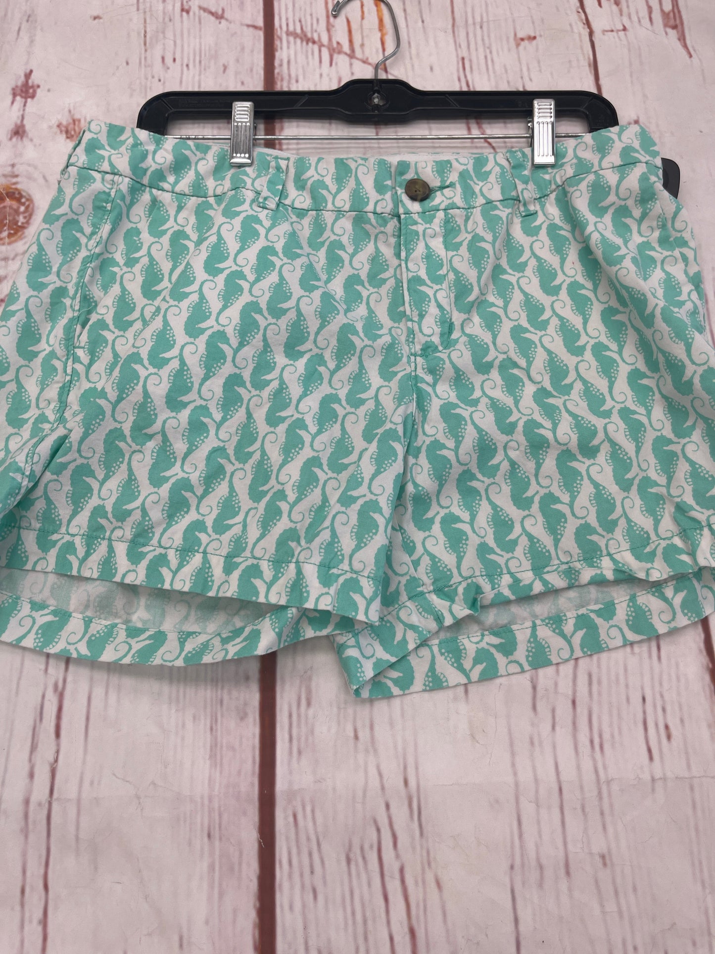 Teal Shorts Old Navy, Size 8