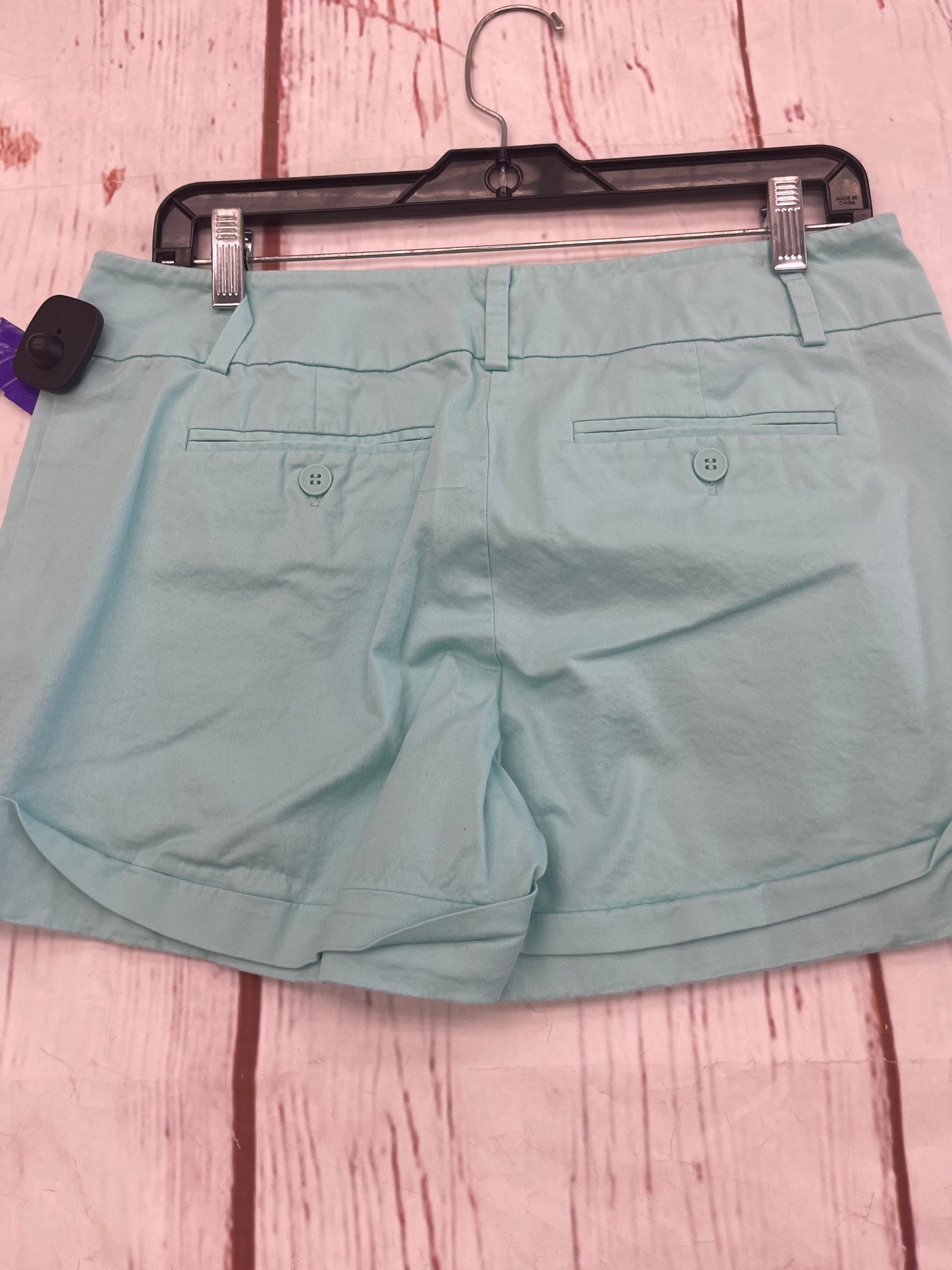 Blue Shorts New York And Co, Size 8