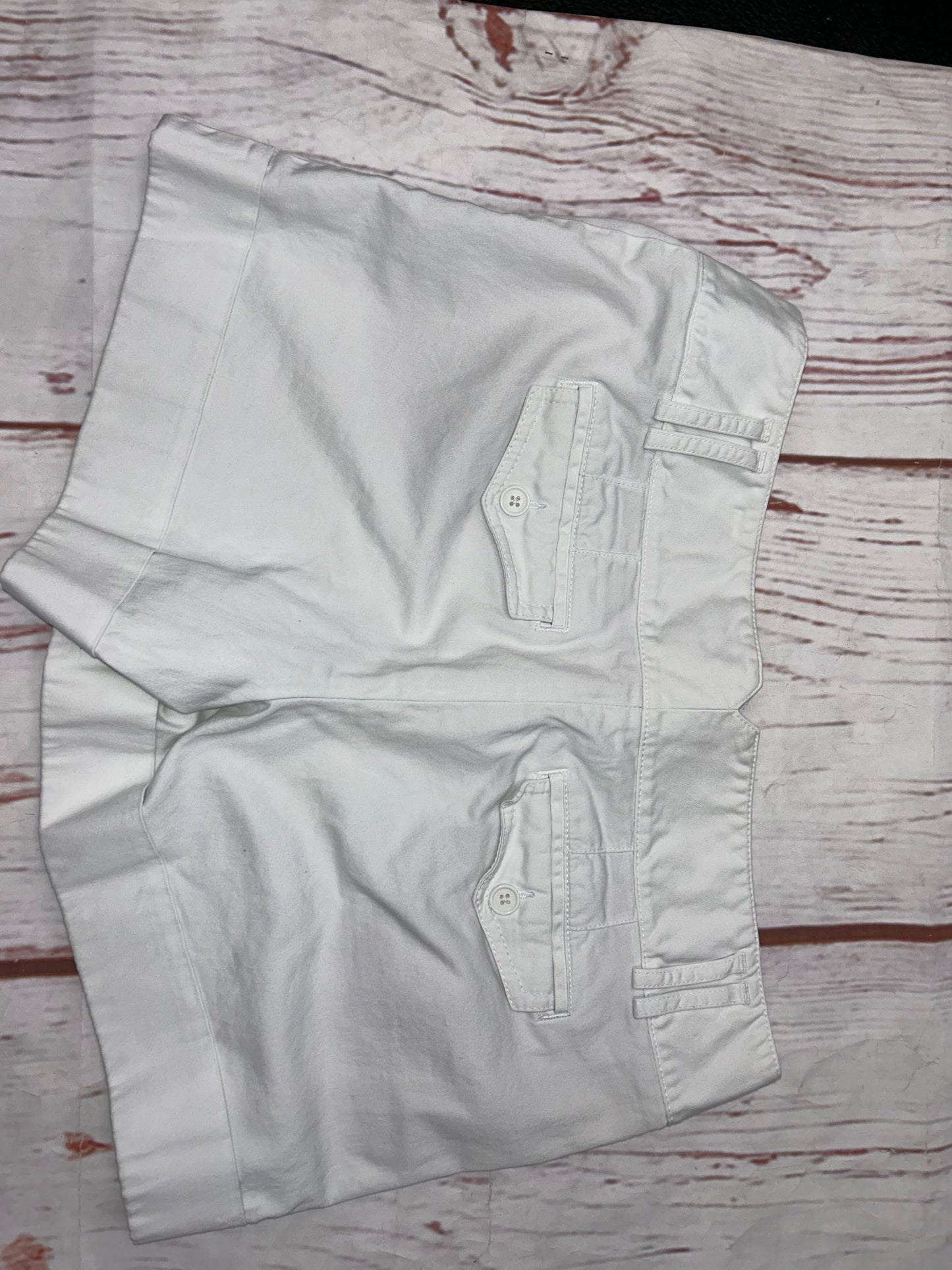 Shorts By Express In White, Size: 10