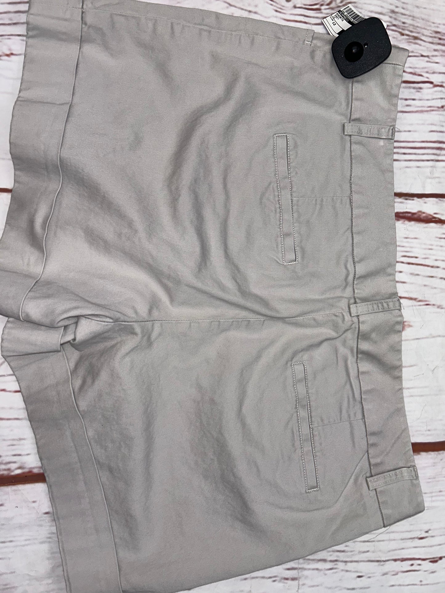 Shorts By Express In Grey, Size: 12