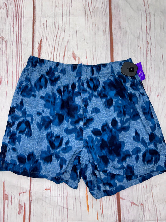 Athletic Shorts By Old Navy In Blue, Size: S