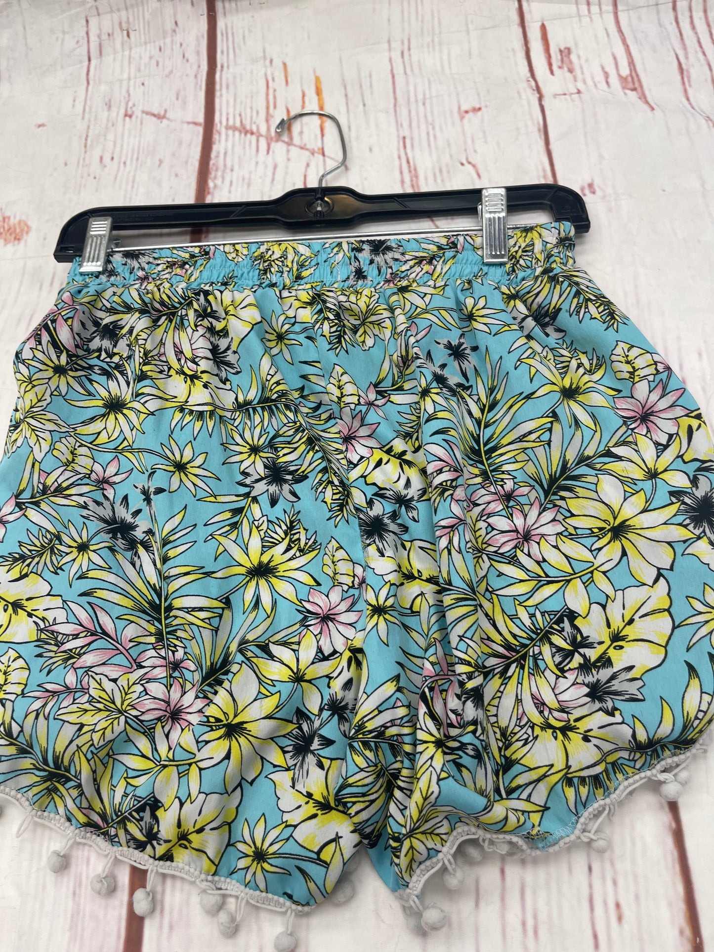 Tropical Shorts Clothes Mentor, Size S