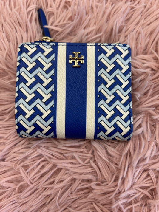 Wallet Designer By Tory Burch, Size: Small