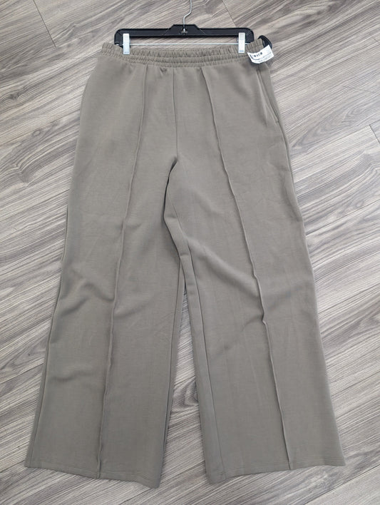 Pants Lounge By Victorias Secret In Green, Size: L