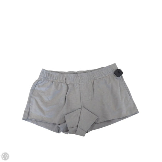 Athletic Shorts By Wild Fable In Grey, Size: Xl