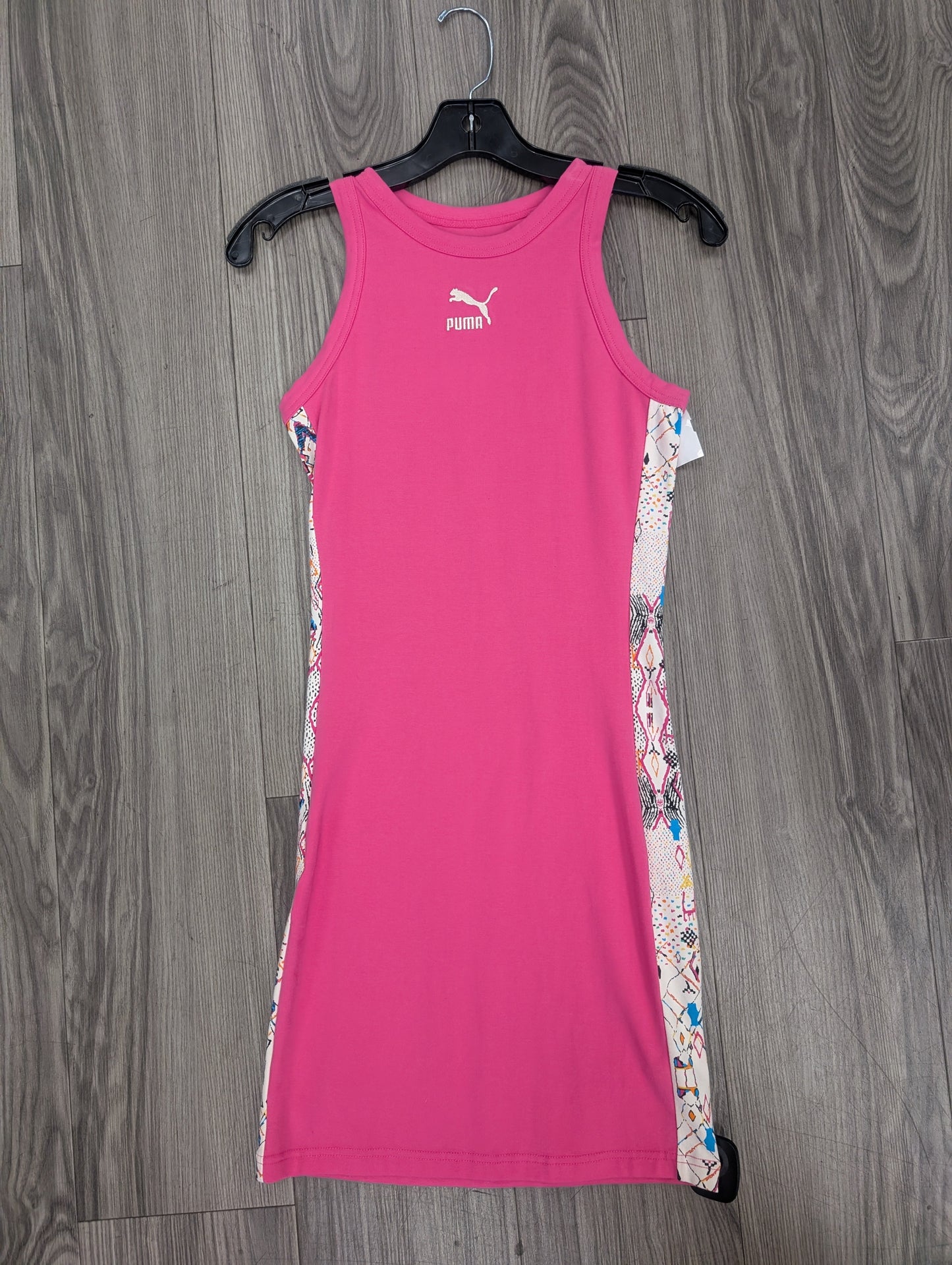 Dress Casual Short By Puma In Hot Pink, Size: Xs