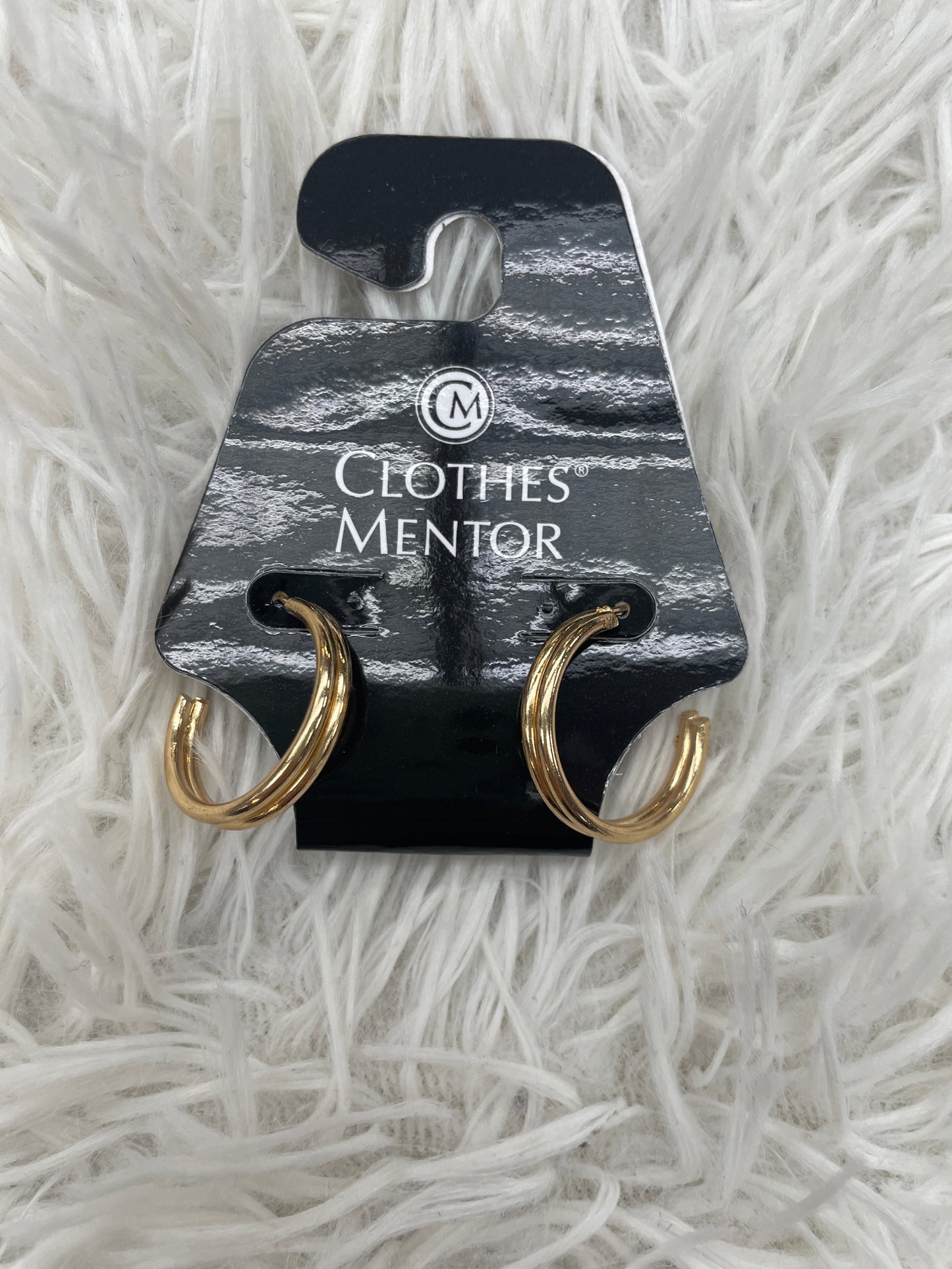 Earrings Hoop By Clothes Mentor