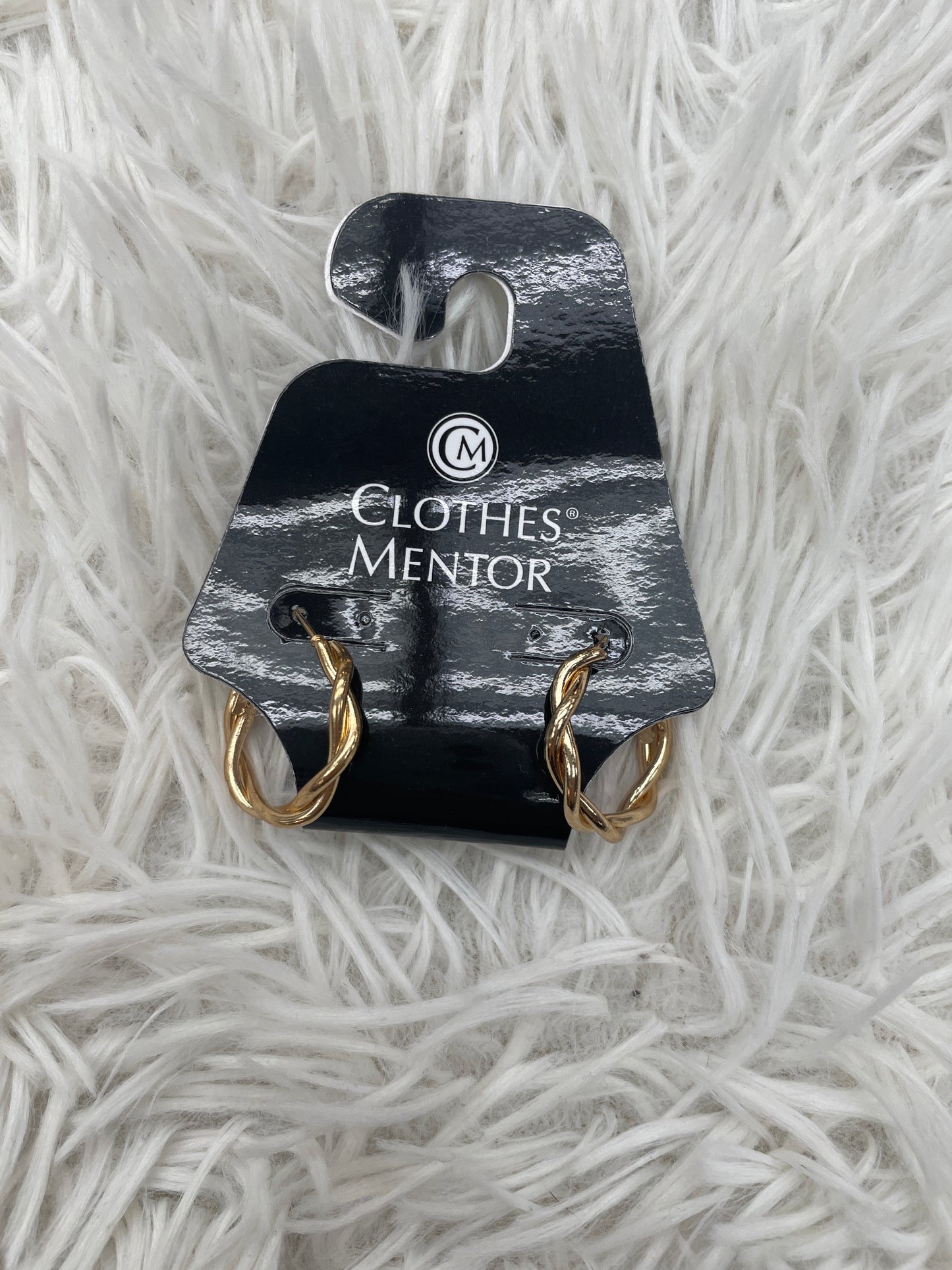 Earrings Hoop By Clothes Mentor