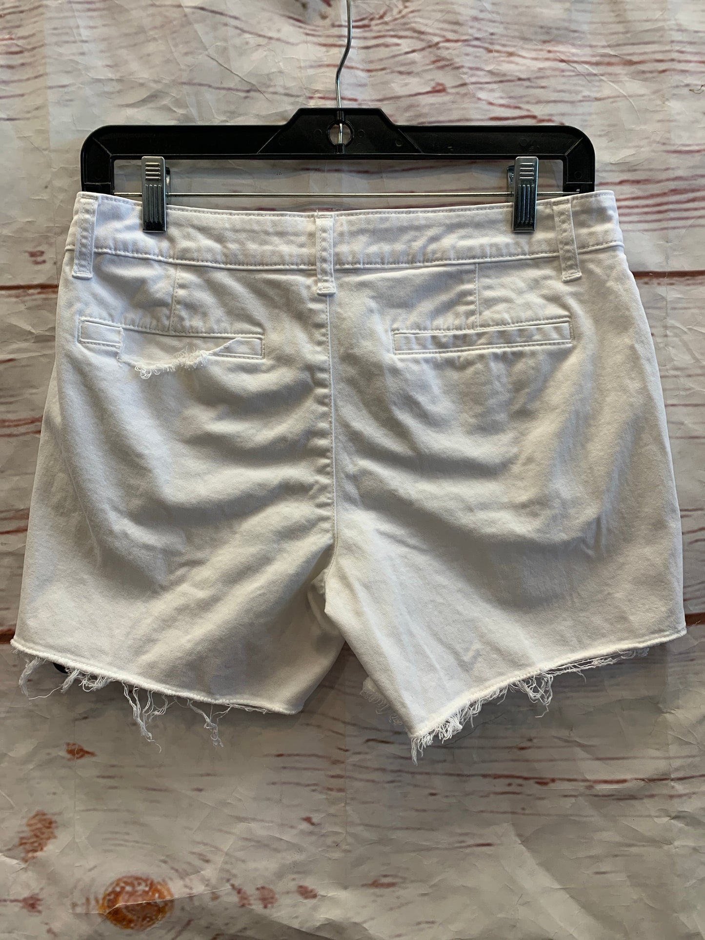 White Shorts Anna, Size 2