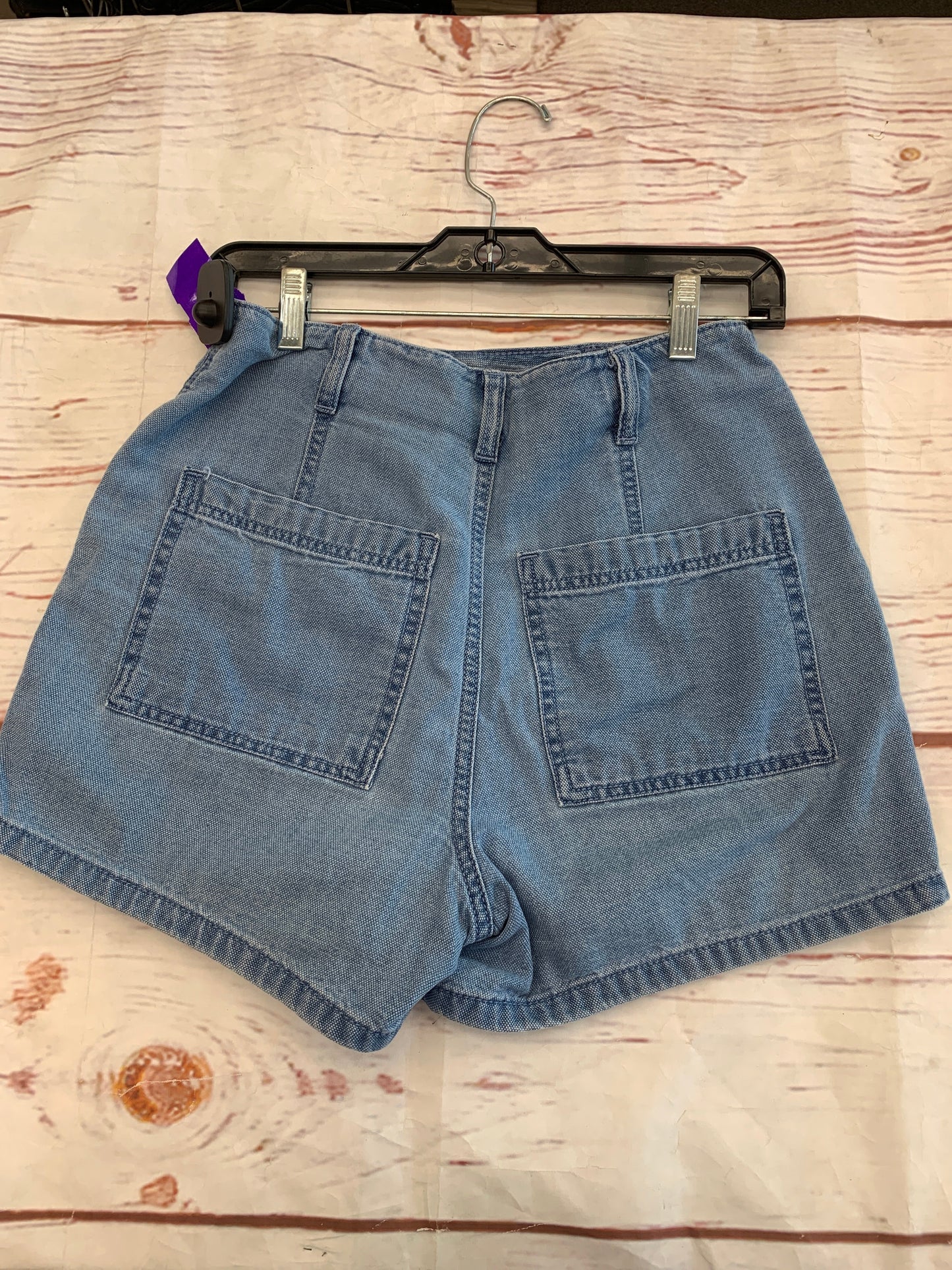 Blue Shorts Universal Thread, Size 4