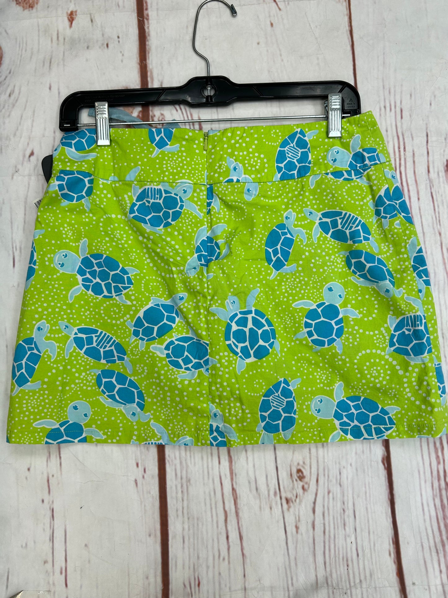 Green Skort Lilly Pulitzer, Size 4