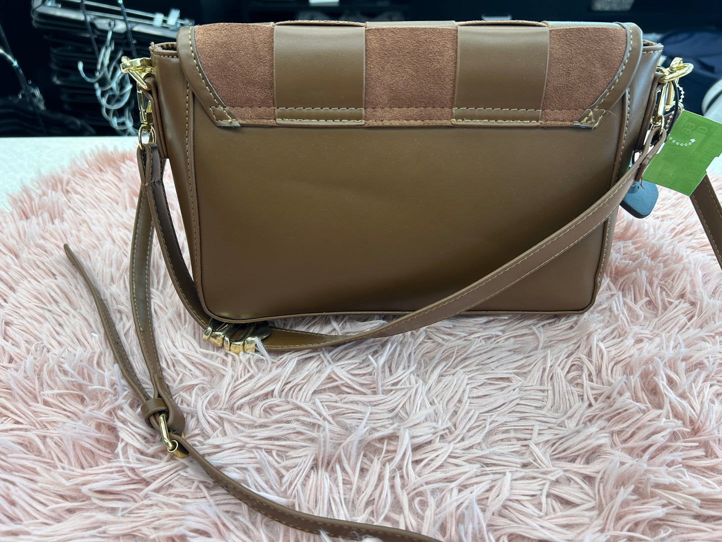 Crossbody By Clothes Mentor, Size: Medium