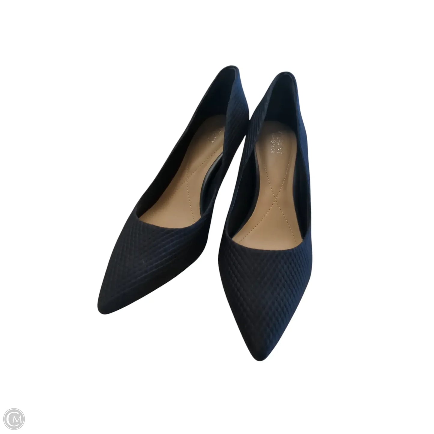 Shoes Heels Stiletto By Alfani In Blue, Size: 10