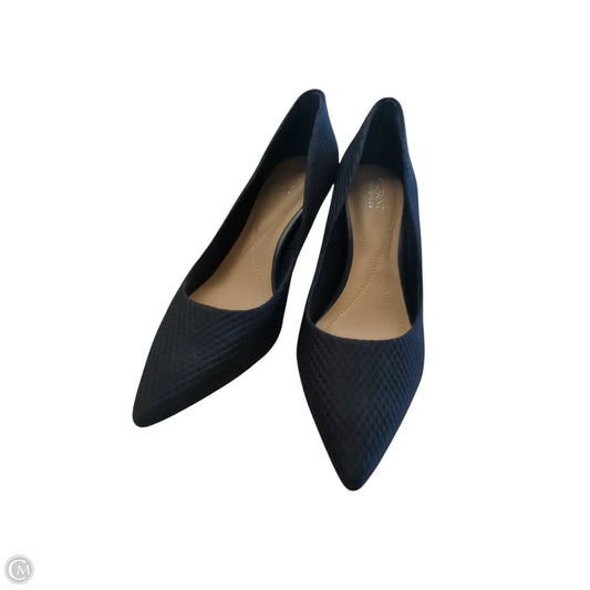 Shoes Heels Stiletto By Alfani In Blue, Size: 10