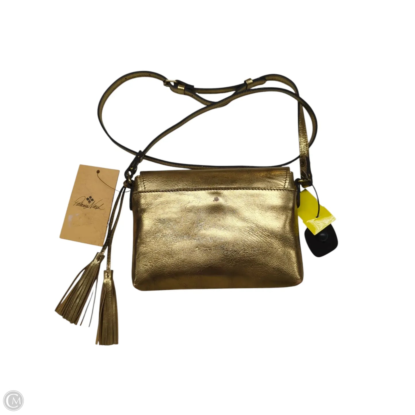 Crossbody Designer By Patricia Nash, Size: Medium