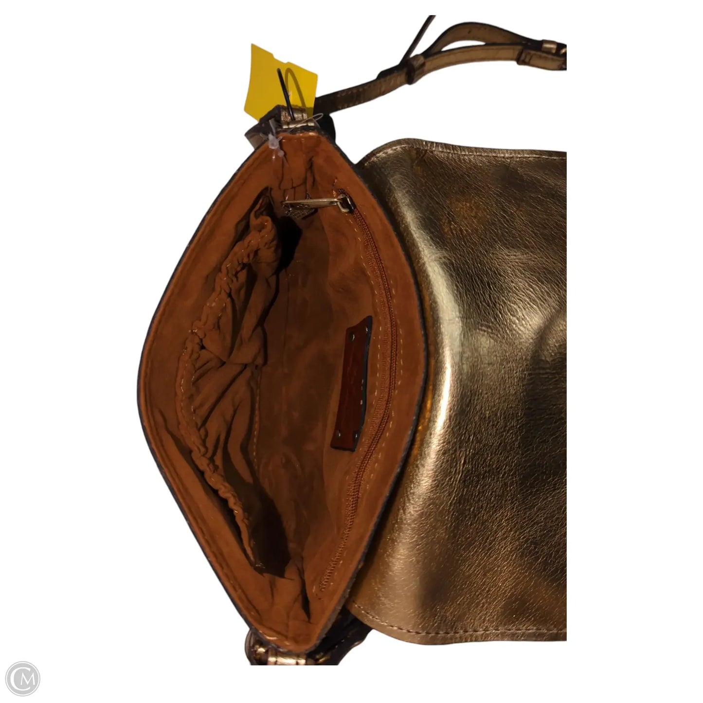 Crossbody Designer By Patricia Nash, Size: Medium