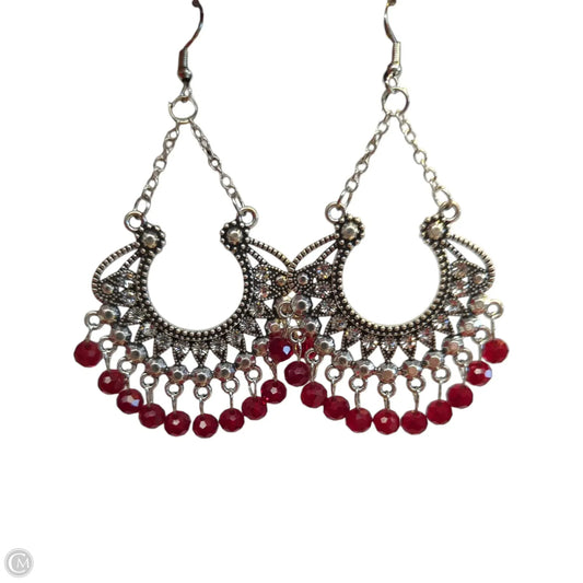 Earrings Dangle/drop By Paparazzi