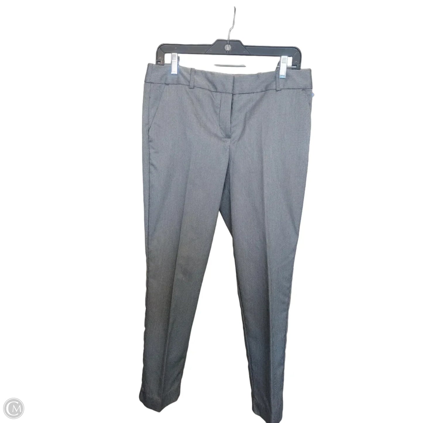 Pants Dress By Worthington In Grey, Size: 8